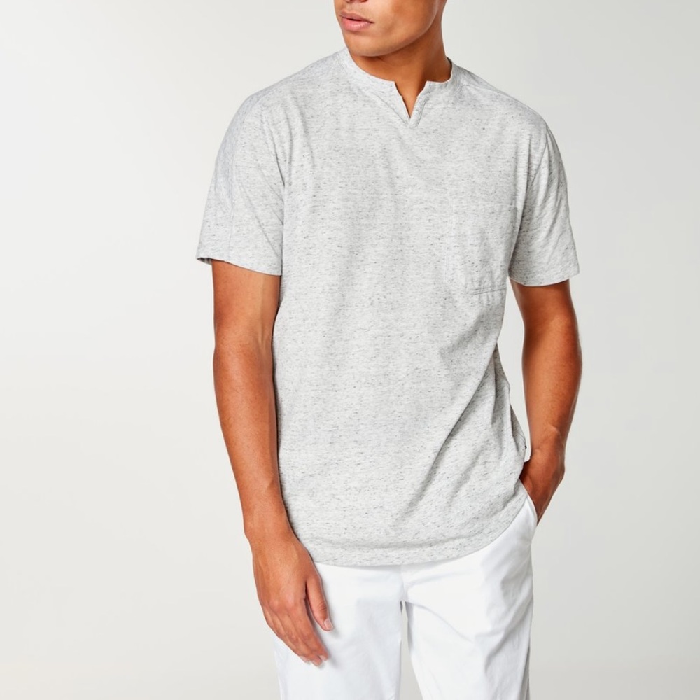 SS VICTORY V-NOTCH TEE